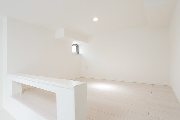 Blue Reef2号館の内装