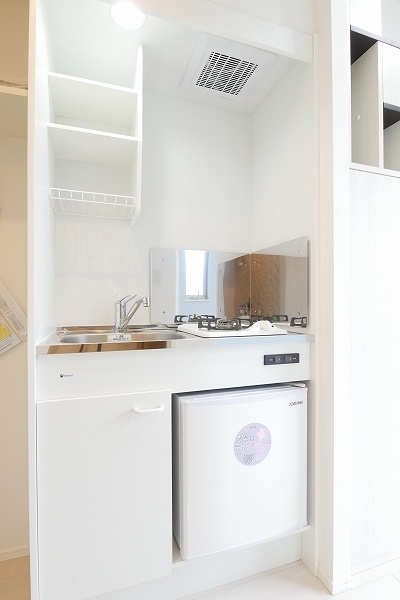 Blue Reef2号館の内装