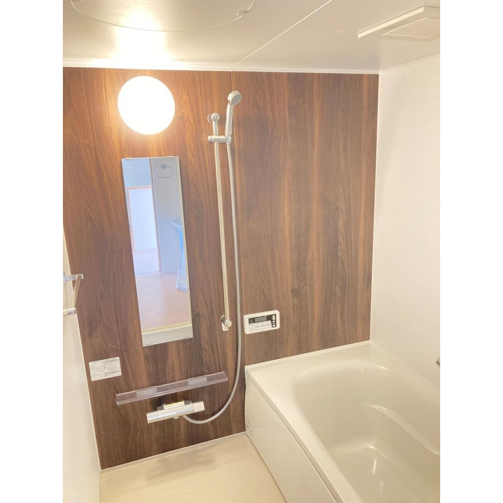 エルメホールの浴室