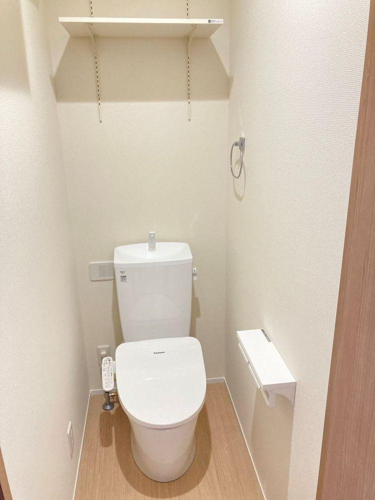 エルメホールのトイレ