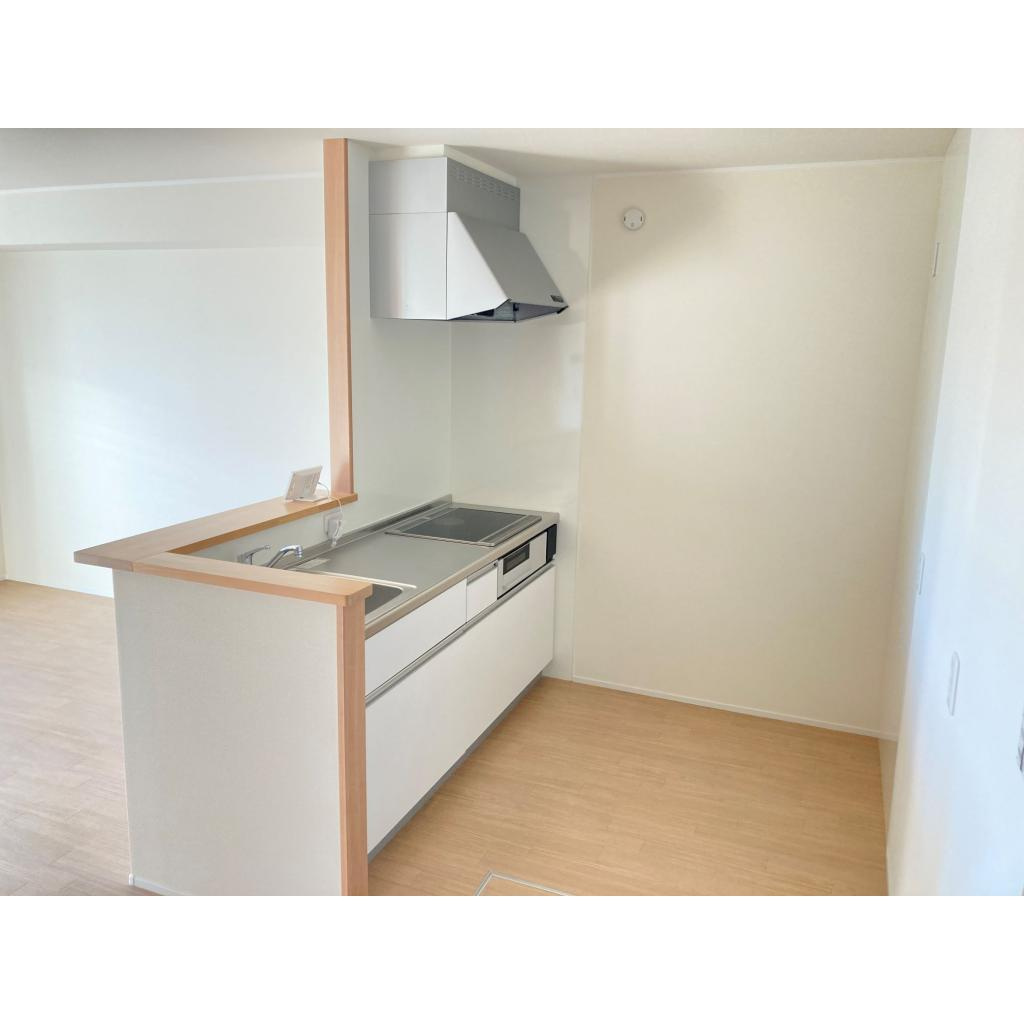 エルメホールのキッチン