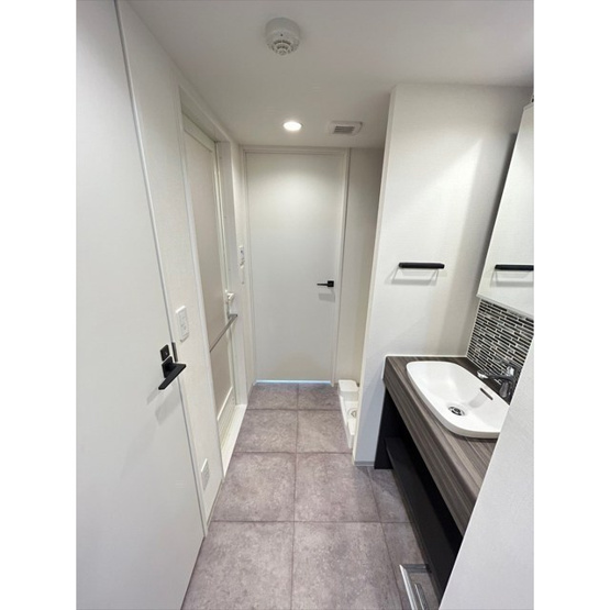 【洗面所】 | コスモグラシア両国レジデンス