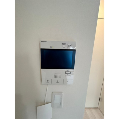 【セキュリティ】 | コスモグラシア両国レジデンス