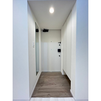 【玄関】 | コスモグラシア両国レジデンス