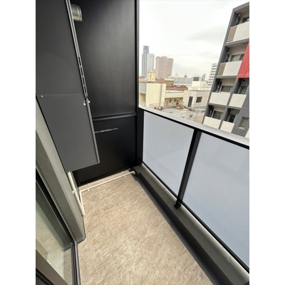 【バルコニー】 | コスモグラシア両国レジデンス