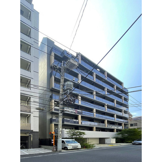 【外観】 | コスモグラシア両国レジデンス