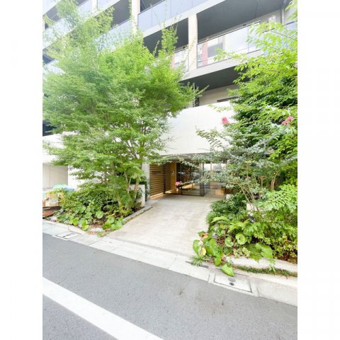 【エントランス】 | コスモグラシア両国レジデンス