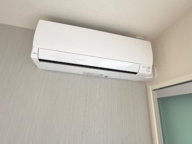 ファミリアの設備|エアコン