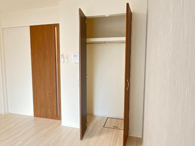 ファミリアの収納|収納