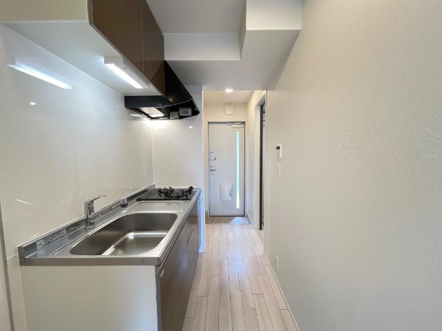 ファミリアのキッチン|キッチン