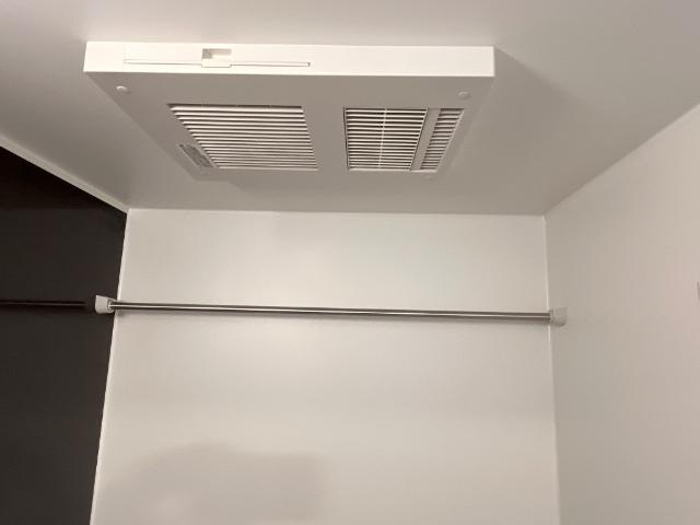 ファミリアの設備|浴室乾燥