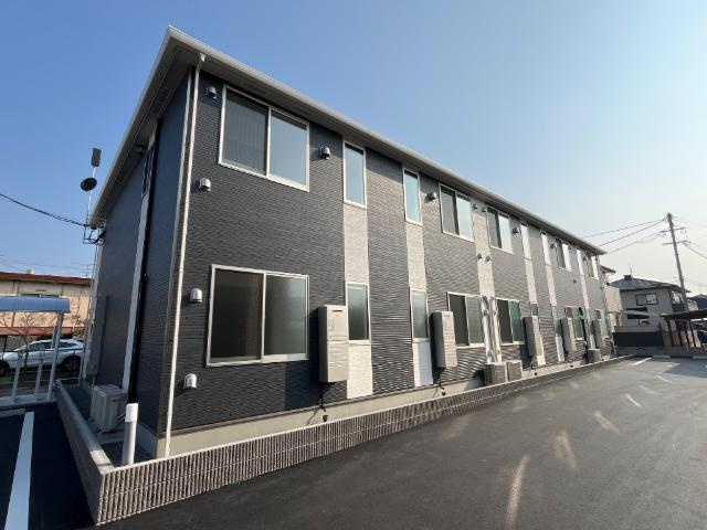 ファミリアの外観|外観写真（昼）