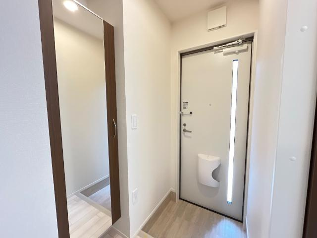 ファミリアの玄関|玄関