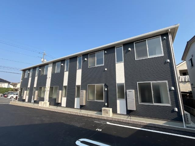 ファミリアの外観|外観写真（昼）