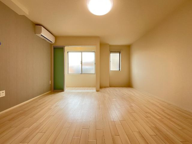 ファミリアの内装|室内