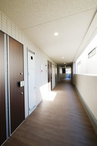 ラフィスタ練馬春日町の外観