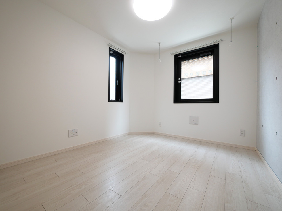 ラフィスタ蓮根の内装