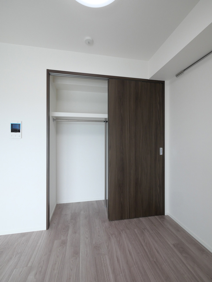 ラフィスタときわ台の内装