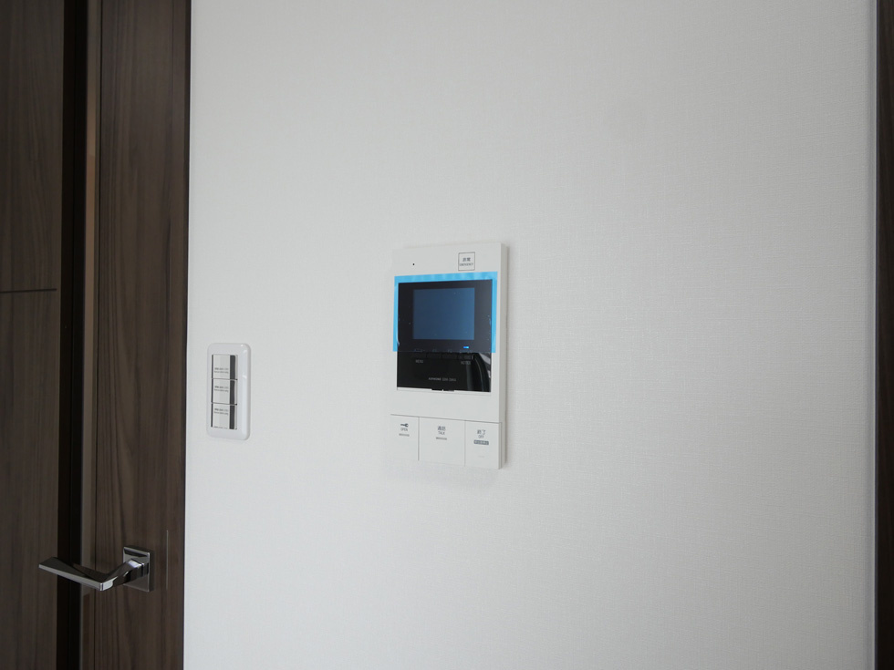 ラフィスタときわ台の内装