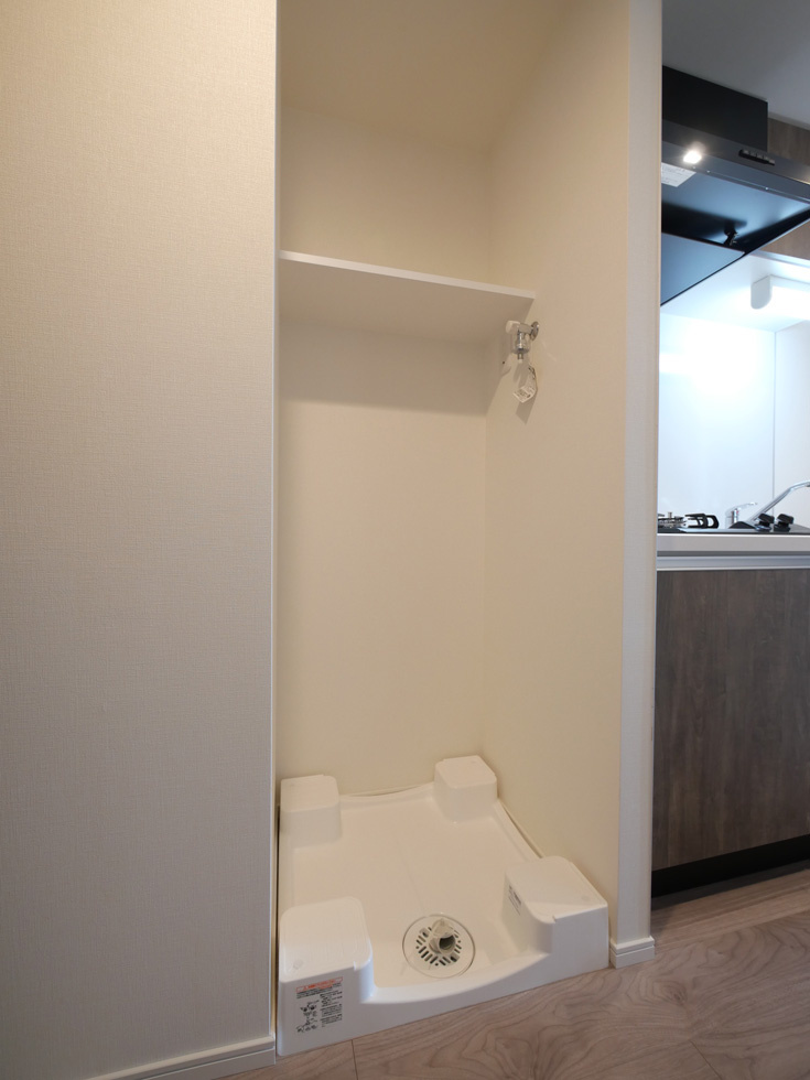 ラフィスタときわ台の内装