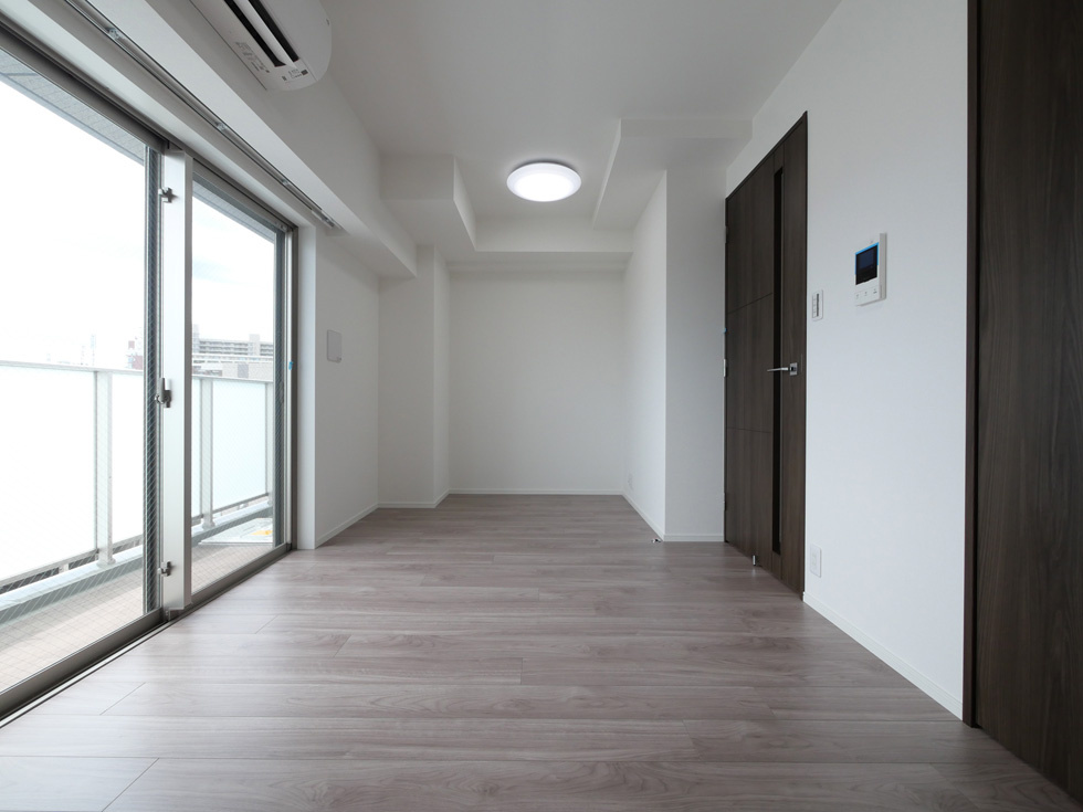 ラフィスタときわ台の内装