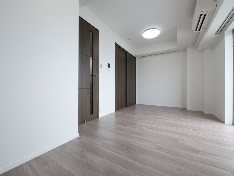 ラフィスタときわ台の内装