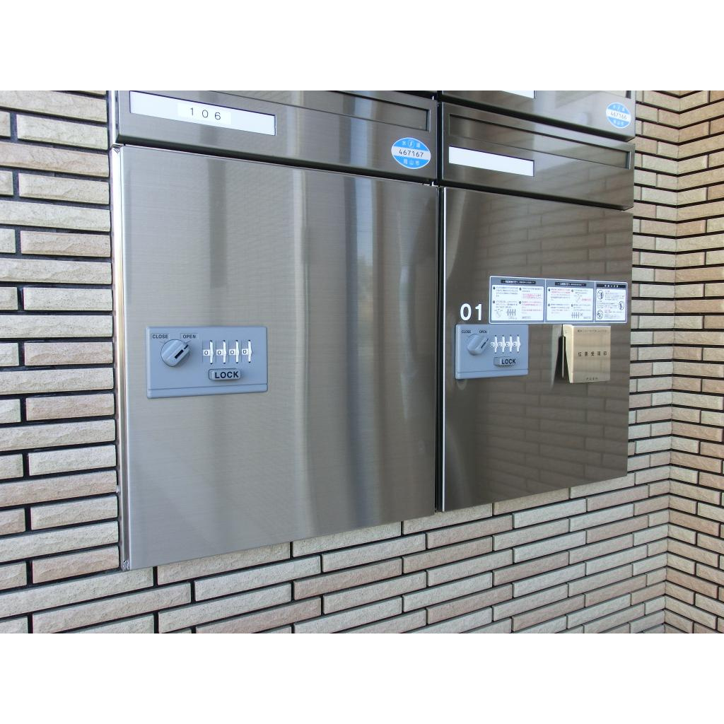 Calm Hills 5番館の設備