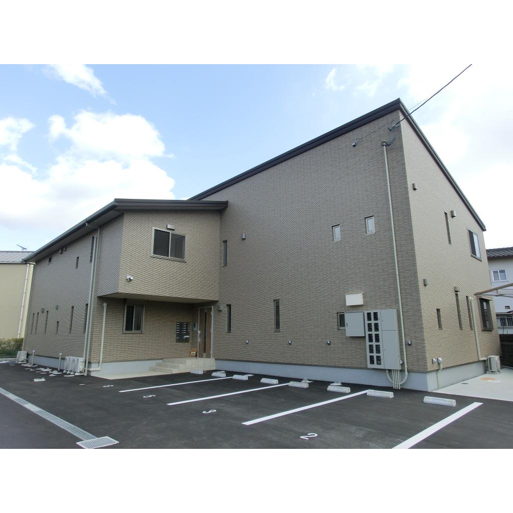 Calm Hills 5番館の外観