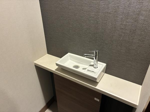 グランドメゾン新梅田タワーＴＨＥ　ＣＬＵＢ　ＲＥＳＩＤＥＮＣのトイレ