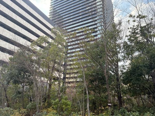 グランドメゾン新梅田タワーＴＨＥ　ＣＬＵＢ　ＲＥＳＩＤＥＮＣの外観