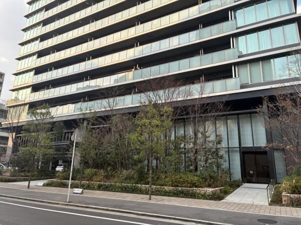 グランドメゾン新梅田タワーＴＨＥ　ＣＬＵＢ　ＲＥＳＩＤＥＮＣの外観