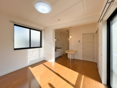 【居間・リビング】 | ヒルコート大森山王