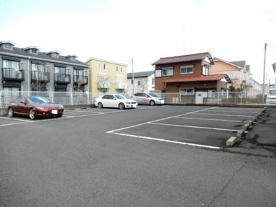 駐車場（要空き確認）