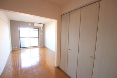 ★収納たっぷりのお部屋★