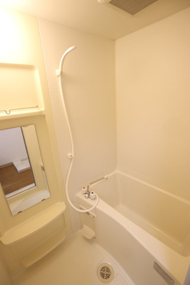 ★毎日の疲れを癒すバスルーム★