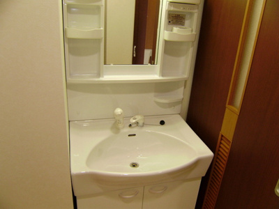 洗面所