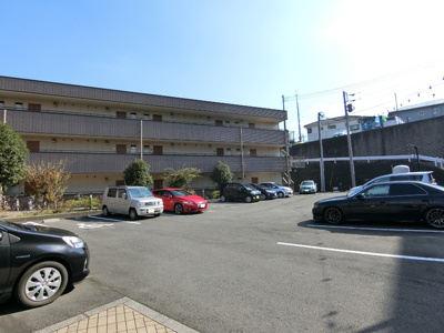 駐車場（要空き確認）