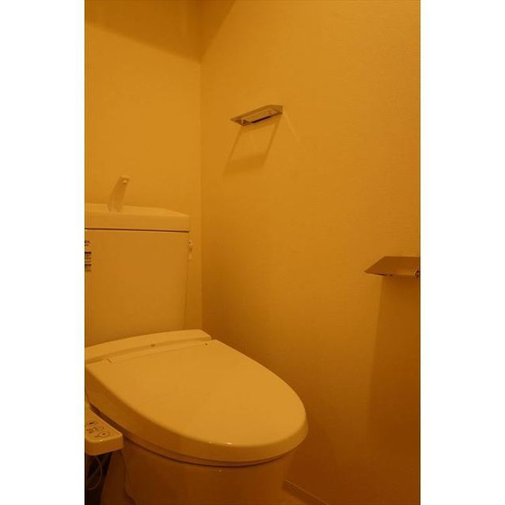 【トイレ】 | ルクレ上北沢ルネサンスコート