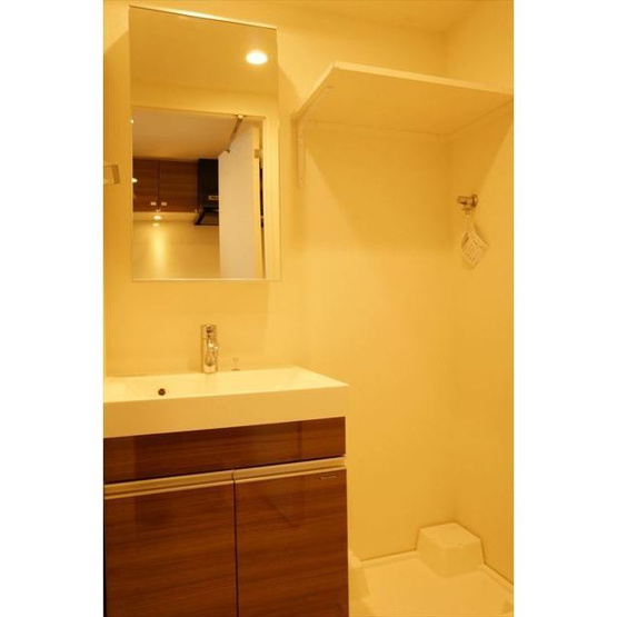 【洗面所】 | ルクレ上北沢ルネサンスコート