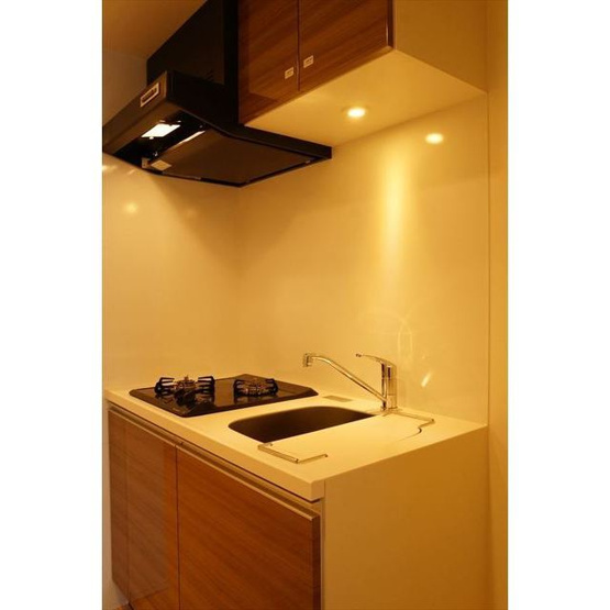 【キッチン】 | ルクレ上北沢ルネサンスコート