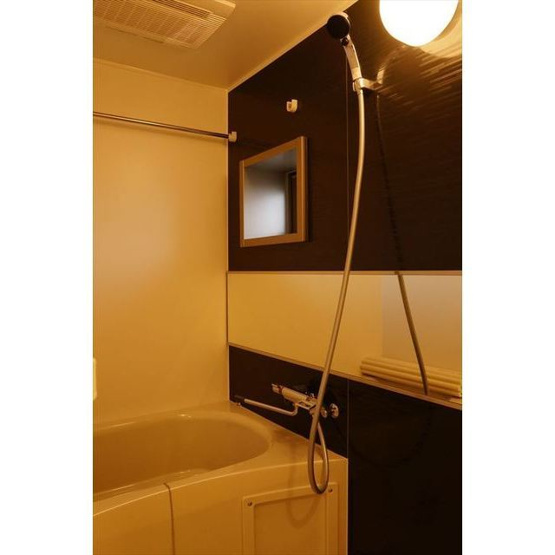 【浴室】 | ルクレ上北沢ルネサンスコート