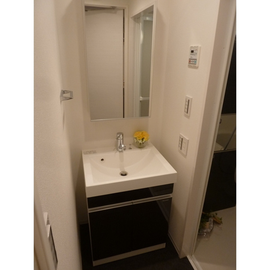 【洗面所】 | ルクレ上北沢ルネサンスコート