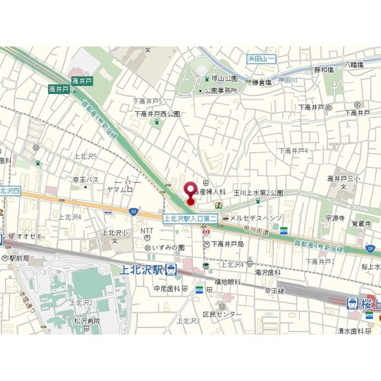 【その他】 | ルクレ上北沢ルネサンスコート