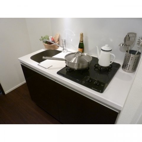 【キッチン】 | ルクレ上北沢ルネサンスコート