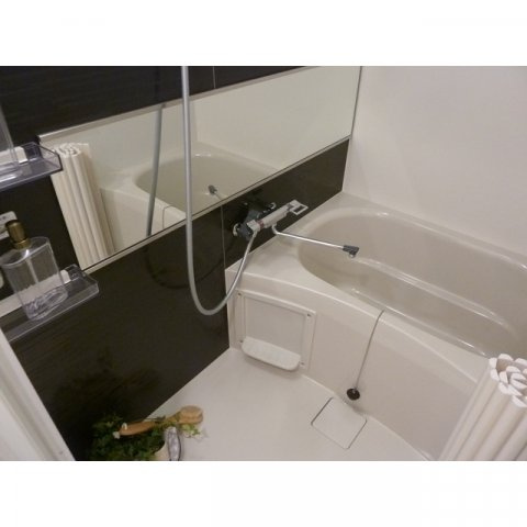 【浴室】 | ルクレ上北沢ルネサンスコート