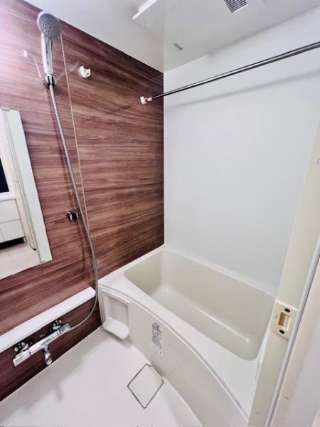 Ｂｒｉｌｌｉａ　ｉｓｔ　浅草橋の浴室