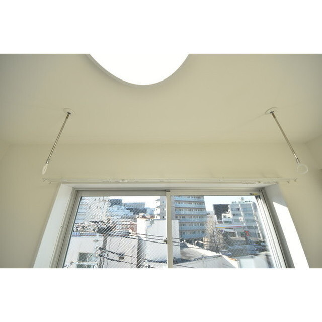 CASA PIAZZA 北千住の内装