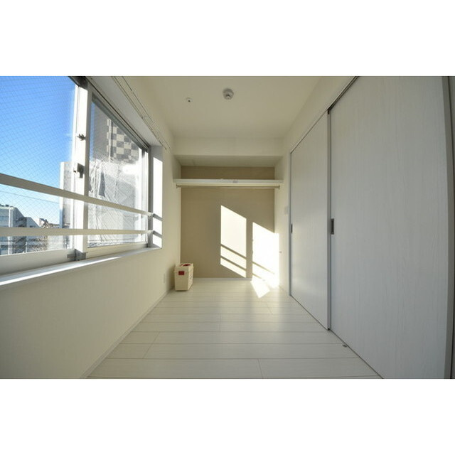 CASA PIAZZA 北千住の内装