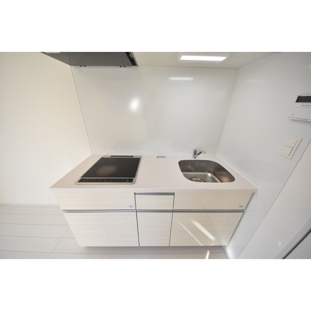 CASA PIAZZA 北千住の内装