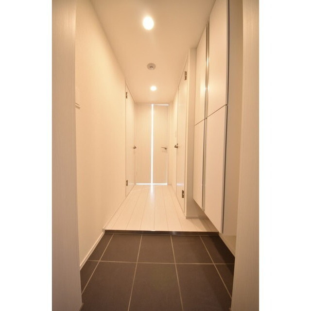 CASA PIAZZA 北千住の内装